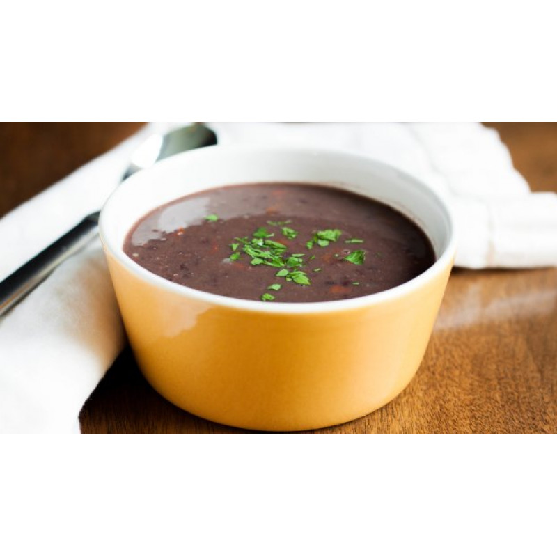 Feijoada Vegana Orgânica 300g Congelado Feijoada Vegana Orgânica 300g Congelado